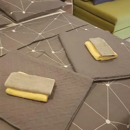Apartmant Bionda Novi Vinodolski, Cozy And For 4 People In The Center 아파트 노비비노돌스키