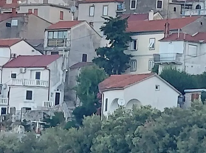 Apartmant Bionda Novi Vinodolski, Cozy And For 4 People In The Center Novi Vinodolski