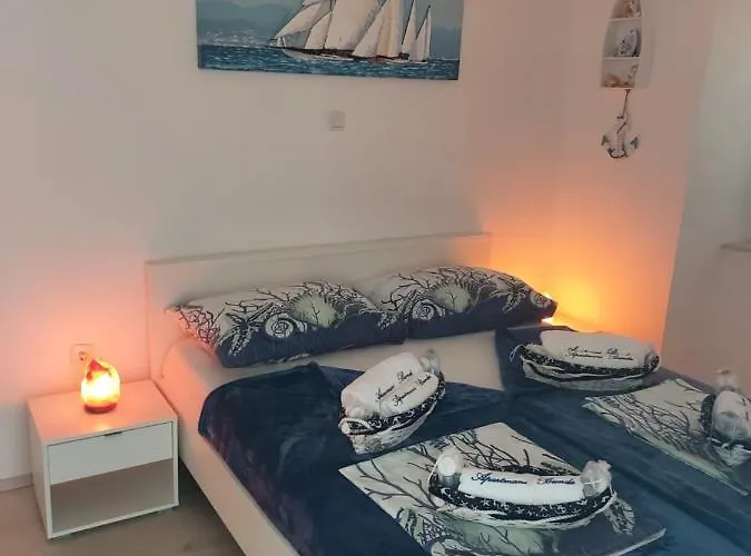 Apartament Apartmant Bionda Novi Vinodolski, Cozy And For 4 People In The Center Novi Vinodolski