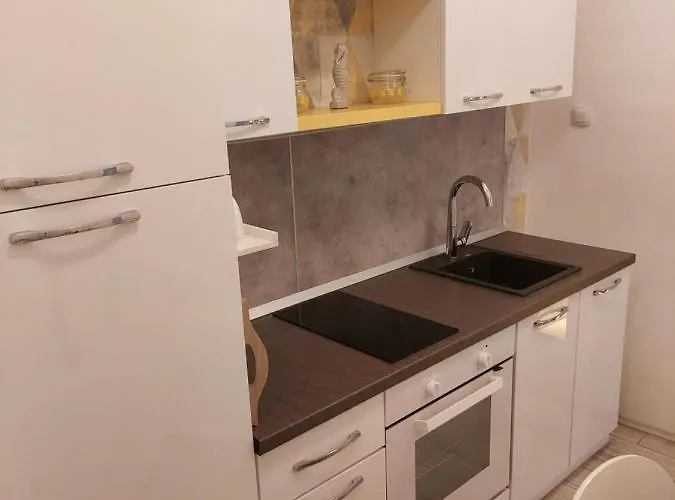 Apartment Apartmant Bionda Novi Vinodolski, Cozy And For 4 People In The Center Novi Vinodolski