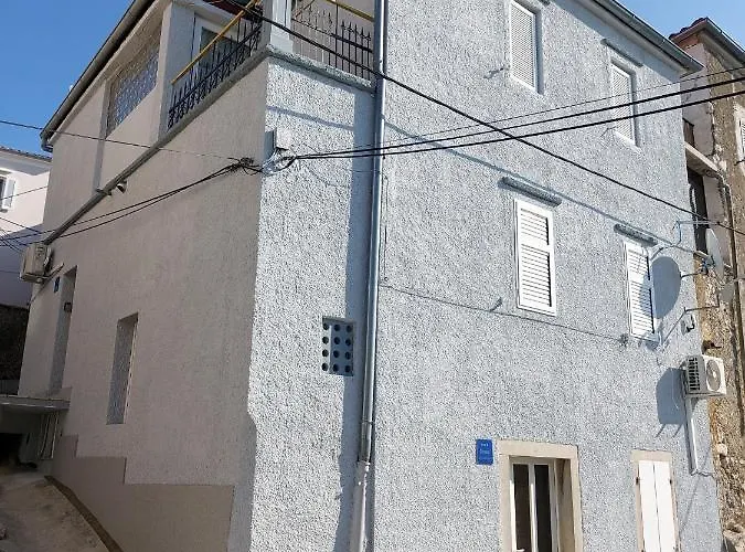 Apartmant Bionda Novi Vinodolski, Cozy And For 4 People In The Center Novi Vinodolski